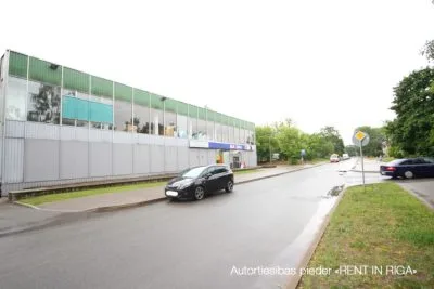 Retail premises For Rent, Lubānas street 52, Rīga, Pļavnieki / 230 € 8