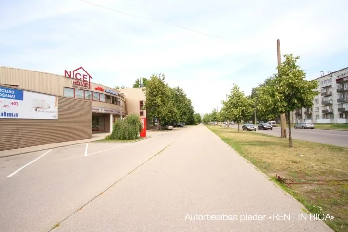 commercial premises For Rent, Nīcgales ielā street 18A, Rīga, Labais krasts, Purvciems / 1 410 € 14