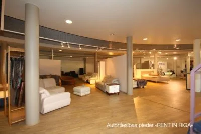 commercial premises For Rent, Nīcgales ielā street 18A, Rīga, Labais krasts, Purvciems / 1 410 € 8