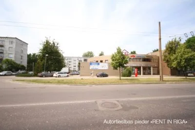 commercial premises For Rent, Nīcgales ielā street 18A, Rīga, Labais krasts, Purvciems / 1 410 € 13