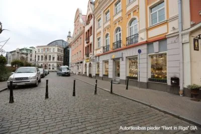 commercial premises For Rent, Tirgoņu street 11, Rīga, Labais krasts, Vecrīga / 4 000 € 2