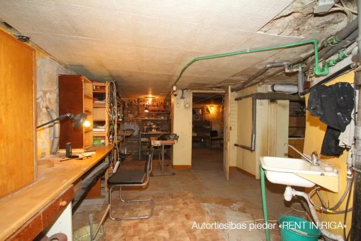 Продажа дома, Viesītes улица 2, Rīga, Kreisais krasts, Torņkalns / 135 000 € 25