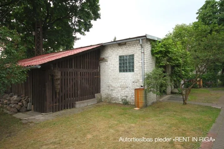 Продажа дома, Viesītes улица 2, Rīga, Kreisais krasts, Torņkalns / 135 000 € 28