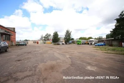 Izīrē noliktavu, Katlakalna iela 11, Rīga, Labais krasts, Pļavnieki / 913 € 6