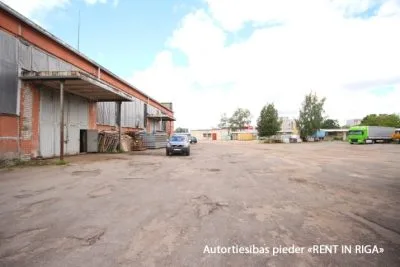 Izīrē noliktavu, Katlakalna iela 11, Rīga, Labais krasts, Pļavnieki / 913 € 5