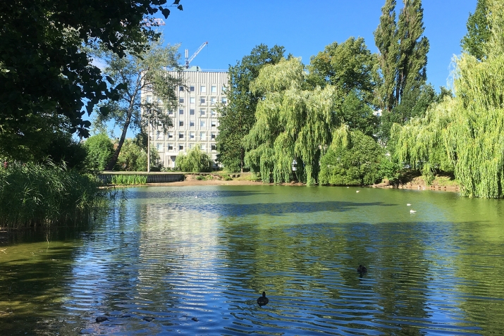 Продажа квартиры, Rūpniecības улица 25, Rīga, Labais krasts, Centrs / 175 000 € 8