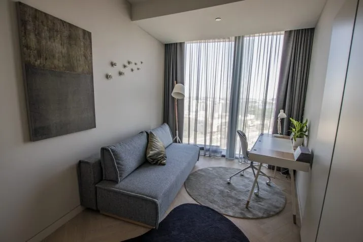Izīrē dzīvokli, Daugavgrīvas iela 7b, Rīga, Kreisais krasts, Āgenskalns / 2 000 € 13