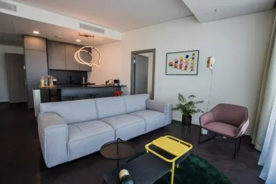 Apartment For Rent, Raņķa dambis street 30, Rīga, Āgenskalns / 2002 € 1