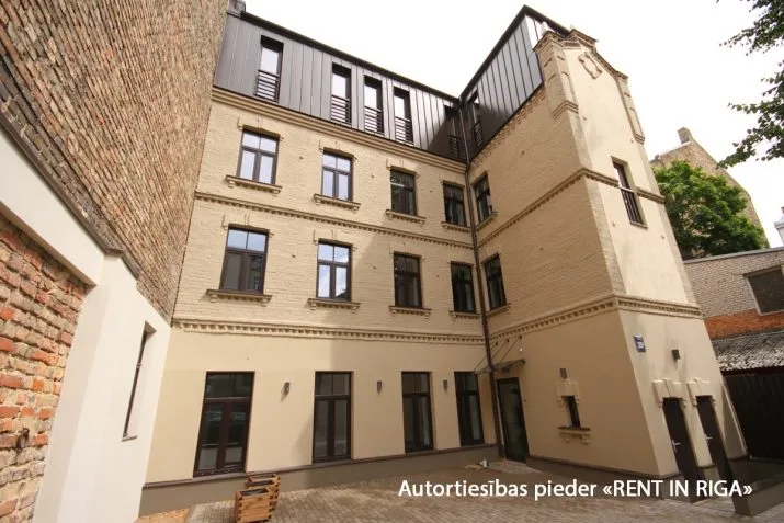 Izīrē dzīvokli, Matīsa iela 35a, Rīga, Labais krasts, Centrs / 800 € 13