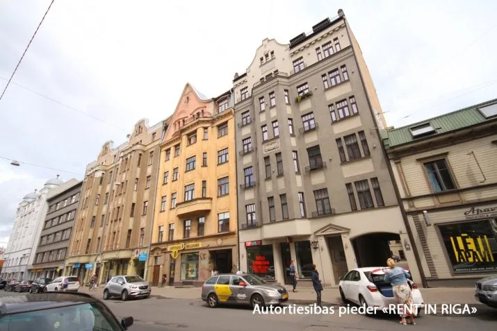 Izīrē dzīvokli, Matīsa iela 35a, Rīga, Labais krasts, Centrs / 800 € 14