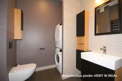 Izīrē dzīvokli, Matīsa iela 35a, Rīga, Labais krasts, Centrs / 800 € 9