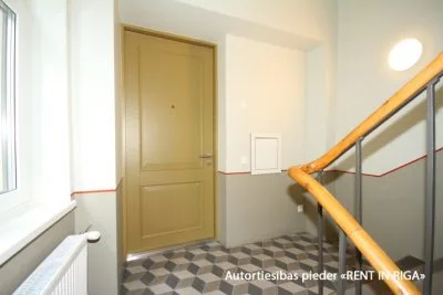 Izīrē dzīvokli, Matīsa iela 35a, Rīga, Labais krasts, Centrs / 800 € 12
