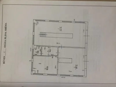 Izīrē noliktavu, Bukaišu iela 3, Rīga, Bišumuiža / 1500 € 3
