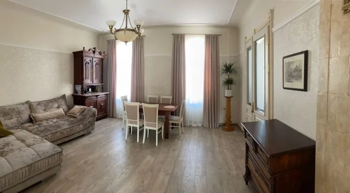 Pārdod dzīvokli, Barona iela 60, Rīga, Labais krasts, Centrs / 175 000 € 2