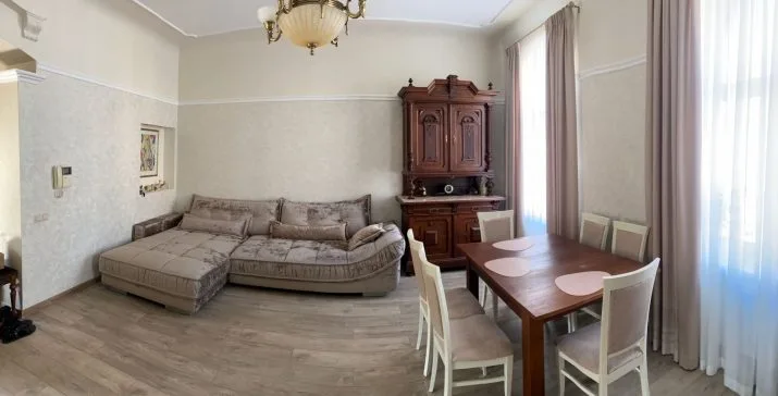 Pārdod dzīvokli, Barona iela 60, Rīga, Labais krasts, Centrs / 175 000 € 5