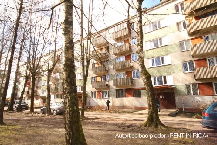 Pārdod dzīvokli, Vaiņodes iela 22, Rīga, Kreisais krasts, Ziepniekkalns / 59 000 € 14