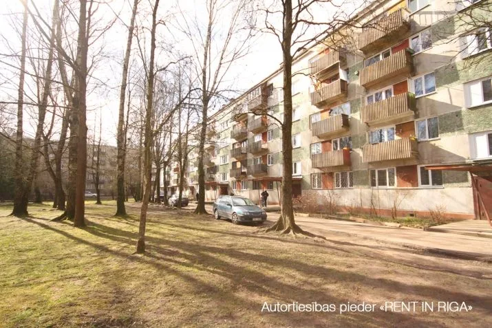 Pārdod dzīvokli, Vaiņodes iela 22, Rīga, Kreisais krasts, Ziepniekkalns / 59 000 € 20