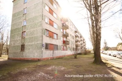 Pārdod dzīvokli, Vaiņodes iela 22, Rīga, Kreisais krasts, Ziepniekkalns / 59 000 € 15