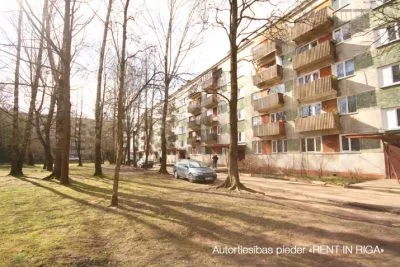 Pārdod dzīvokli, Vaiņodes iela 22, Rīga, Kreisais krasts, Ziepniekkalns / 59 000 € 20