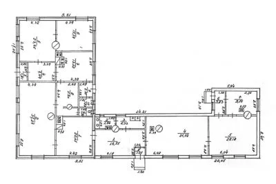 Pārdod zemi, Miglinīka iela 7, Ludzas novads, Ludza / 55 000 € 4