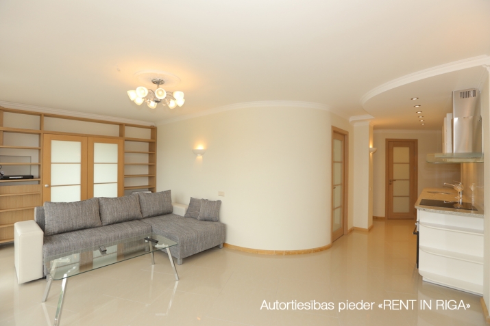 Аренда квартиры, Klijānu улица 6, Rīga, Labais krasts, Centrs / 850 € 1