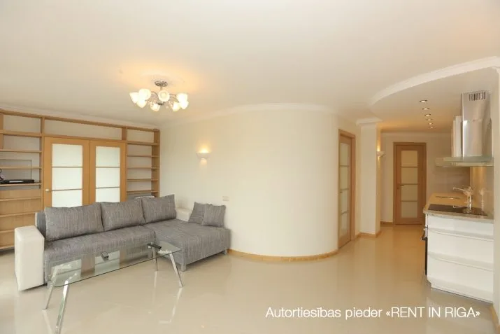 Apartment For Rent, Klijānu street 6, Rīga, Labais krasts, Centrs / 850 € 1
