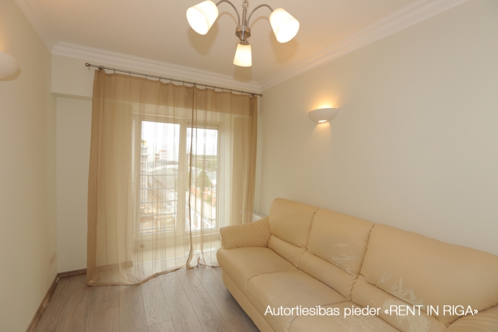 Аренда квартиры, Klijānu улица 6, Rīga, Labais krasts, Centrs / 850 € 7