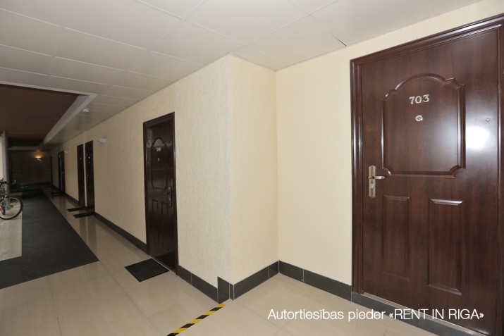 Аренда квартиры, Klijānu улица 6, Rīga, Labais krasts, Centrs / 850 € 13