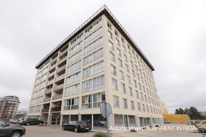 Аренда квартиры, Klijānu улица 6, Rīga, Labais krasts, Centrs / 850 € 18