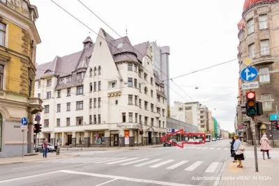 Аренда коммерческой недвижимости, Brīvības улица 47, Rīga, Labais krasts, Centrs / 2 000 € 3