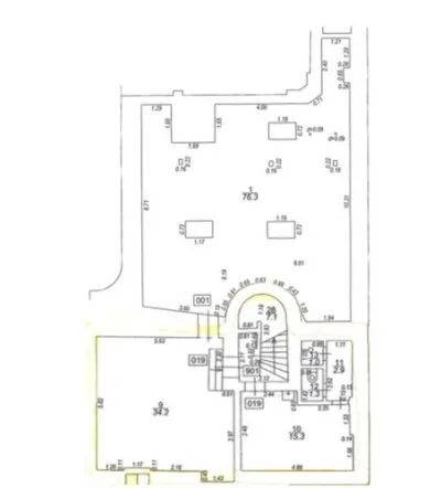 Аренда коммерческой недвижимости, Brīvības улица 47, Rīga, Labais krasts, Centrs / 2 000 € 9