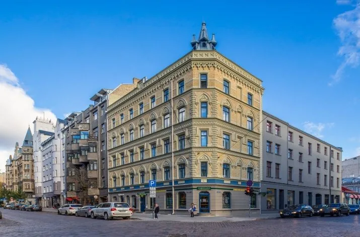 Tērbatas iela 45 6