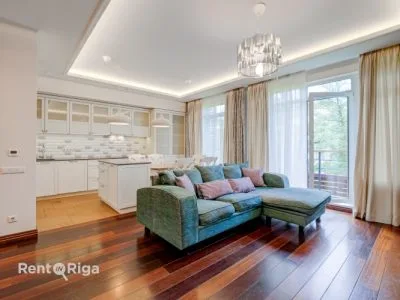 Pārdod dzīvokli, Zolitūdes iela 46, Rīga, Kreisais krasts, Zolitūde / 260 000 € 2