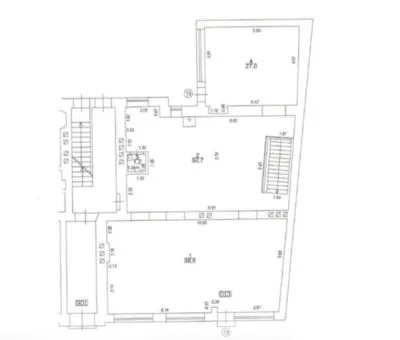 Продажа инвестиционного объекта, Matīsa улица 38, Rīga, Labais krasts, Centrs / 362 000 € 10