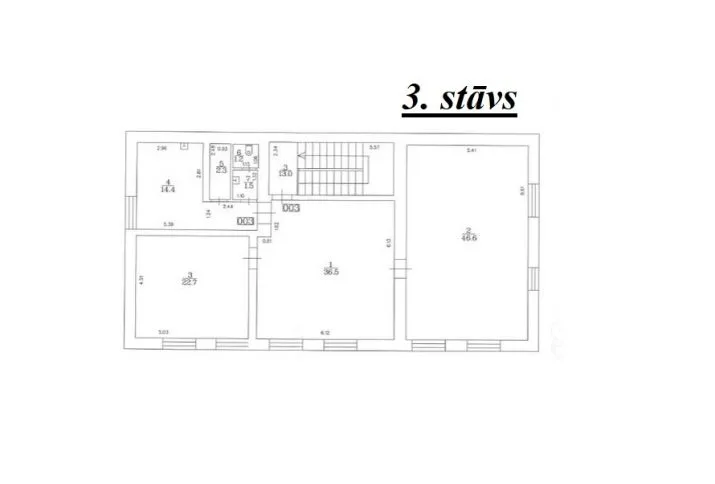 Аренда офиса, Bērzaunes улица 8A, Rīga, Labais krasts, Purvciems / 750 € 8