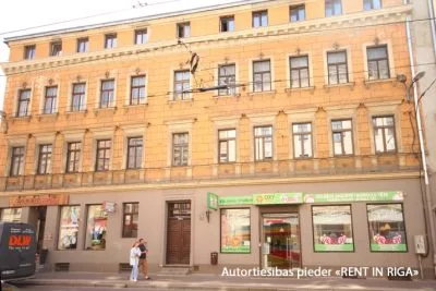 Izīrē tirdzniecības telpas, Barona iela 28, Rīga, Labais krasts, Centrs / 1 647 € 2