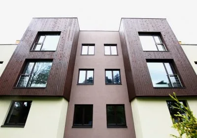 Pārdod dzīvokli, Meža prospekts iela 19, Jūrmala, Bulduri / 240 000 € 6
