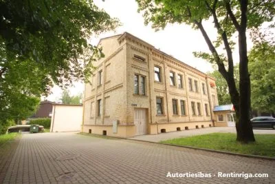 Pārdod investīciju objektu, Spāres iela 3, Rīga, Kreisais krasts, Šampēteris / 895 000 € 16
