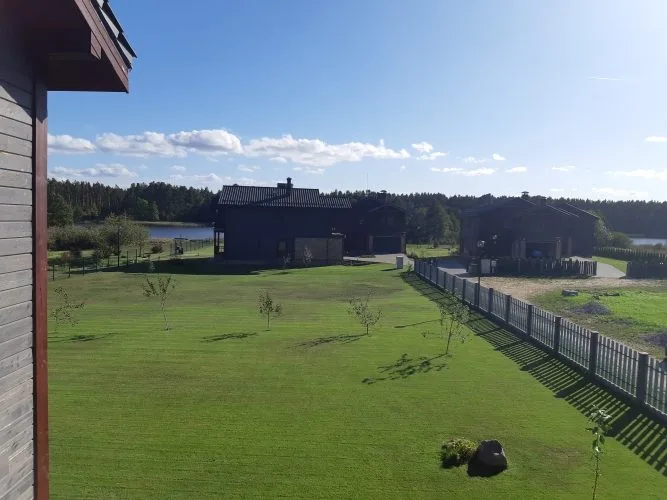 Izīrē māju, Bernātu iela 33, Jūrmala, Asari / 1 400 € 46