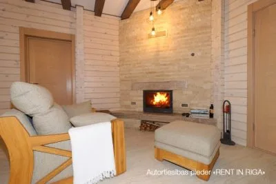 Izīrē māju, Bernātu iela 33, Jūrmala, Asari / 1 400 € 1