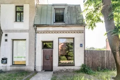 Pārdod tirdzniecības telpas, Bauskas iela 8c, Rīga, Kreisais krasts, Āgenskalns / 90 000 € 1