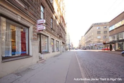 Pārdod tirdzniecības telpas, Tērbatas iela 41/43, Rīga, Labais krasts, Centrs / 520 000 € 3
