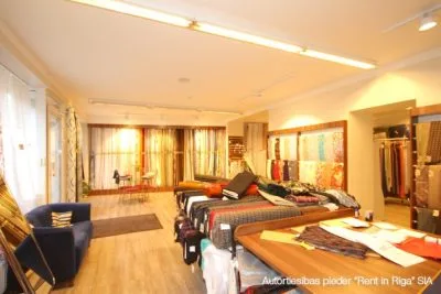 Pārdod tirdzniecības telpas, Tērbatas iela 41/43, Rīga, Labais krasts, Centrs / 520 000 € 6