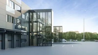 Izīrē noliktavu, Dzirnieku iela 1, Mārupes novads, Mārupe / 3 290 € 7