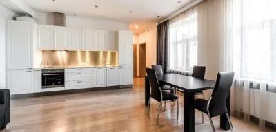 Izīrē dzīvokli, Dzirnavu iela 113A, Rīga, Labais krasts, Centrs / 1 100 € 2