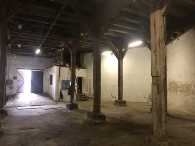 Warehouse facilities For Rent, Dzirnavu street 145, Rīga, Labais krasts, Centrs / 687 € 3