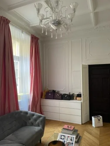 Izīrē dzīvokli, Elizabetes iela 3, Rīga, Labais krasts, Centrs / 750 € 7