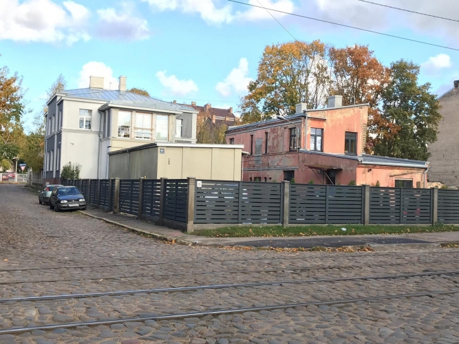 Izīrē dzīvokli, Maskavas iela 107, Rīga, Labais krasts, Centrs / 485 € 18