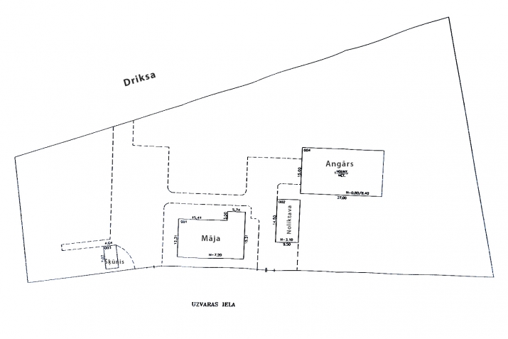 Продажа земли, Uzvaras улица 62/64, Jelgava / 740 000 € 21