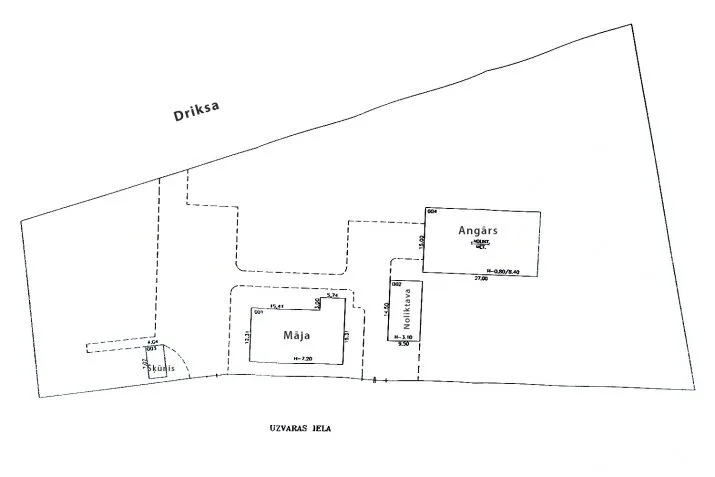 Land plot For Sale, Uzvaras street 62/64, Jelgava / 740 000 € 21